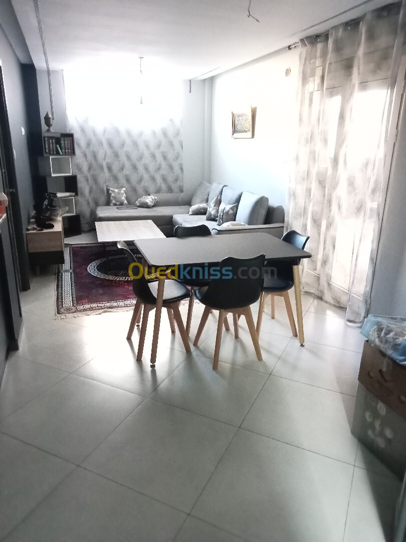 Echange Appartement F5 Alger Bordj el kiffan