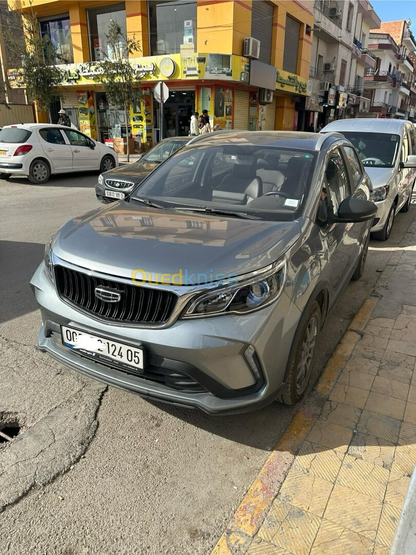 Geely GX3 PRO  2024 Drive