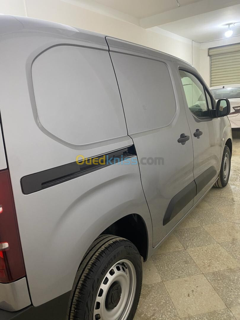 Fiat Doblo 2024 Made in bladi