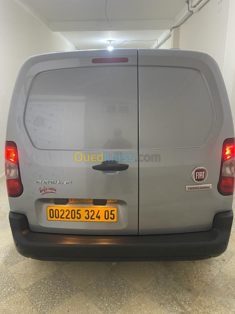 Fiat Doblo 2024 Made in bladi