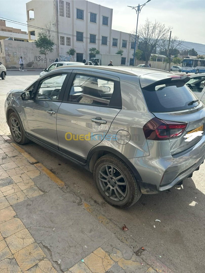 Geely GX3 PRO  2024 Drive