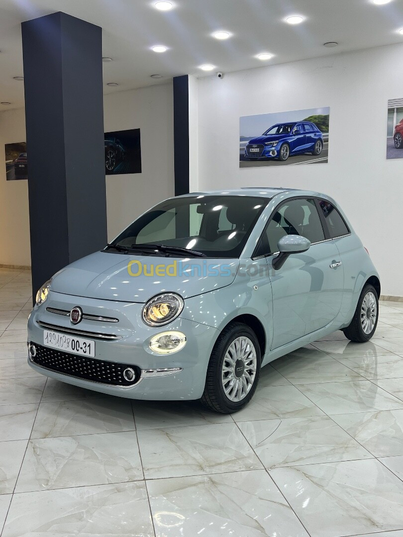 Fiat 500 2024 Dolce vitta