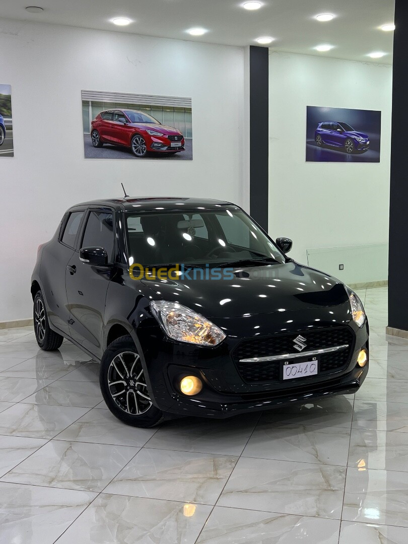 Suzuki Swift 2022 Swift