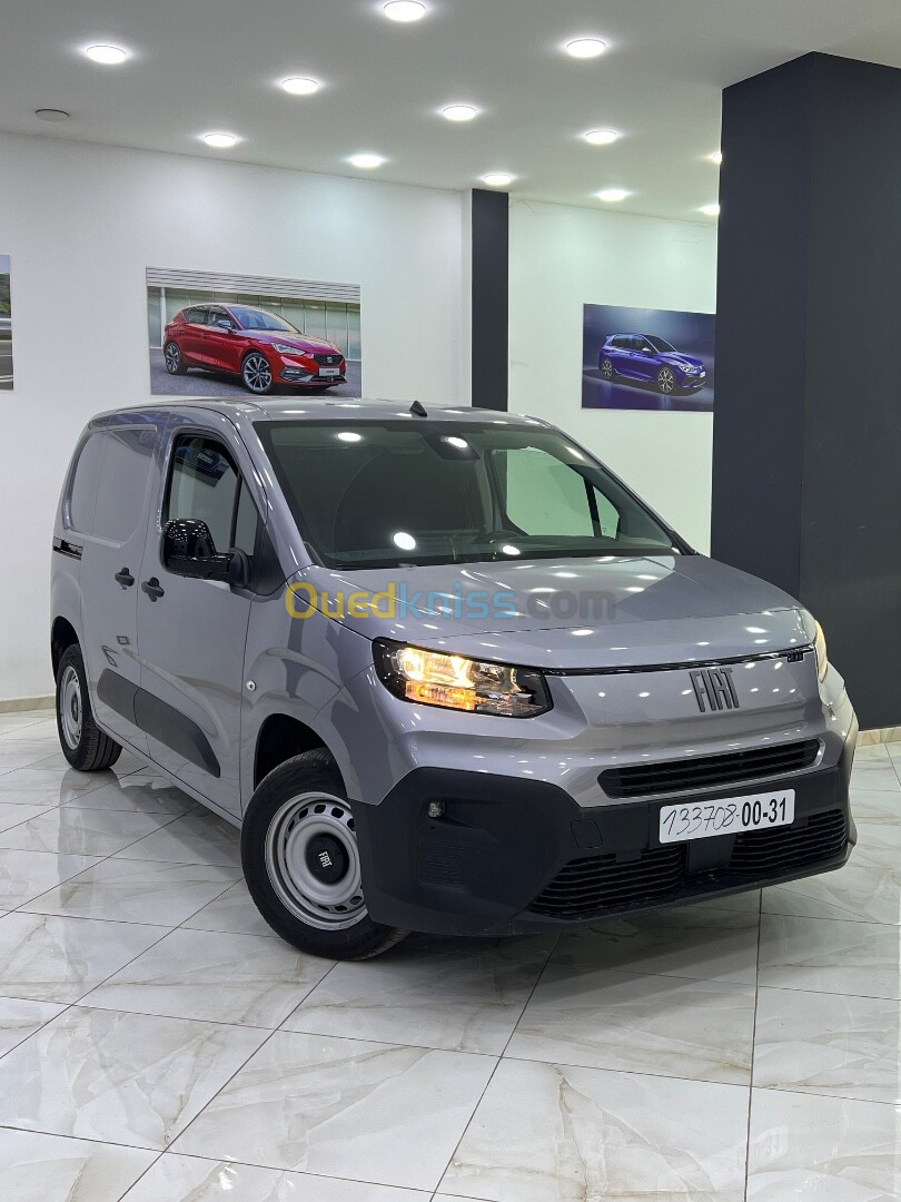 Fiat Doblo 2024 Nouveau