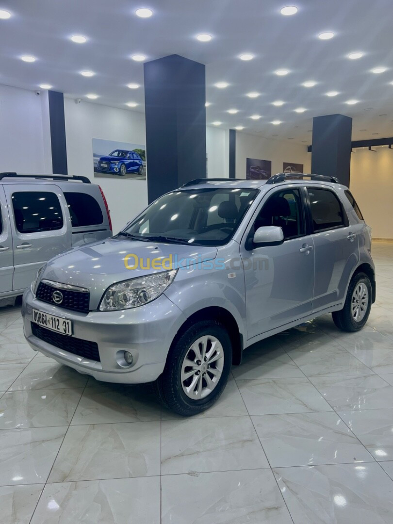 Daihatsu Terios 2012 5p