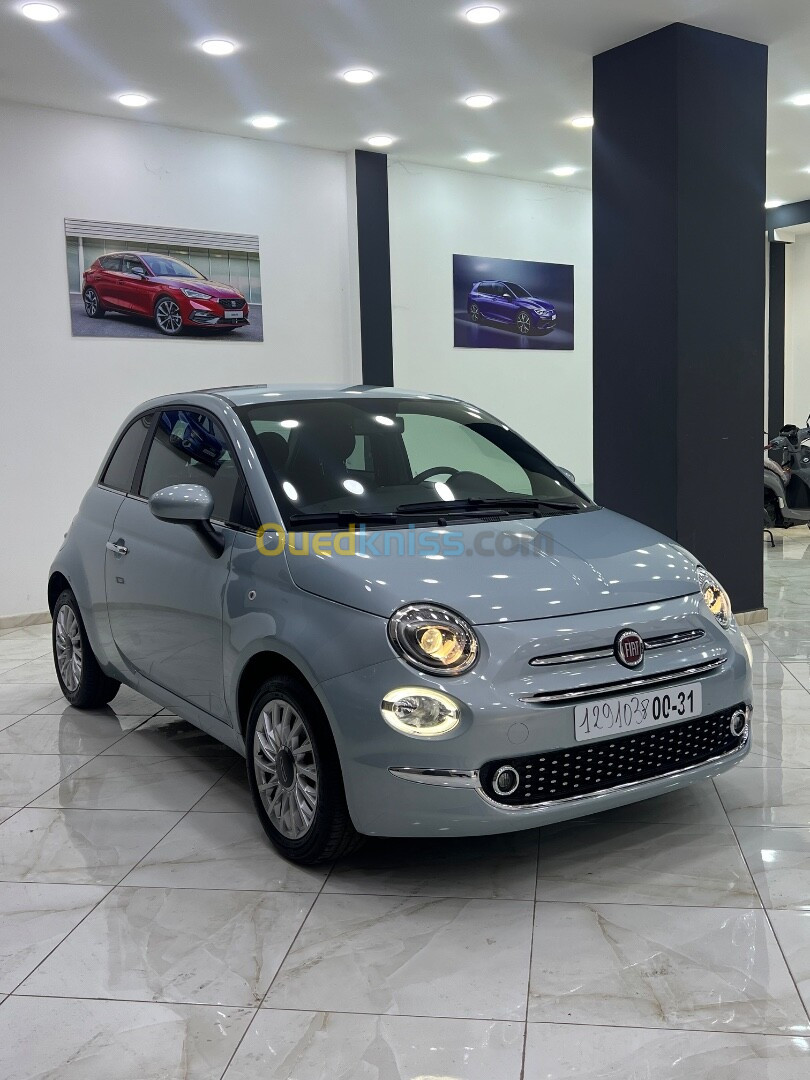 Fiat 500 2024 Dolce vitta