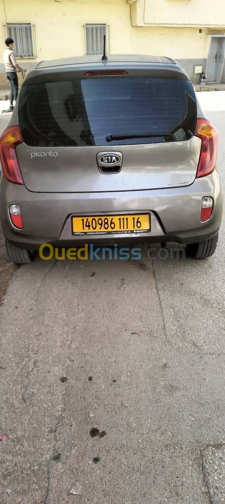 Kia Picanto 2011 Style