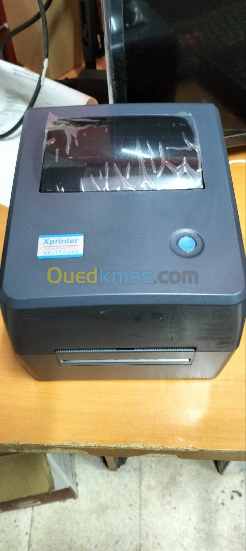 Imprimante code barre xprinter TT424B