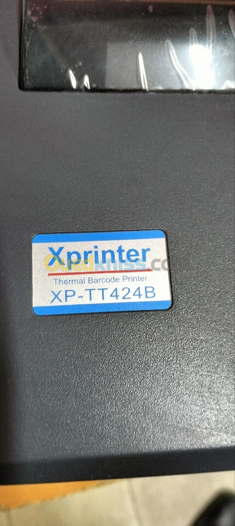 Imprimante code barre xprinter TT424B