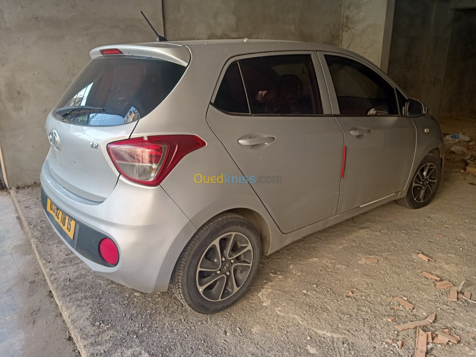 Hyundai Grand i10 2018 Restylée DZ