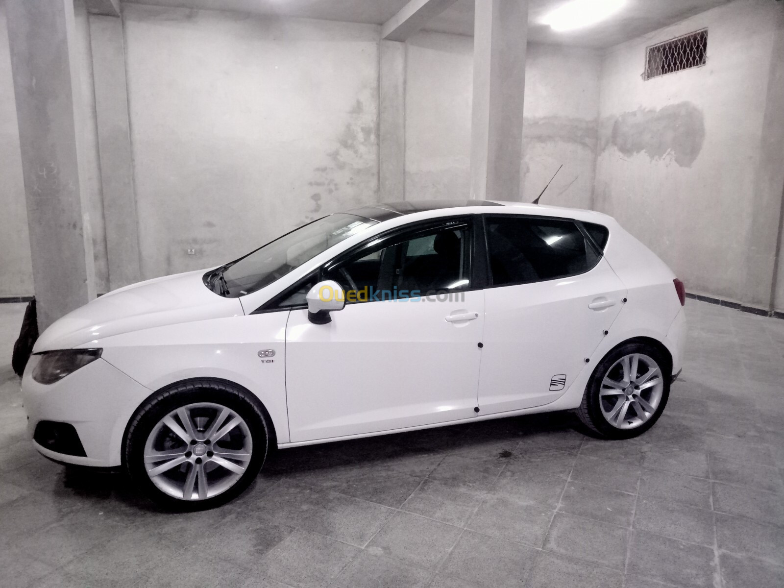 Seat Ibiza 2011 Loca