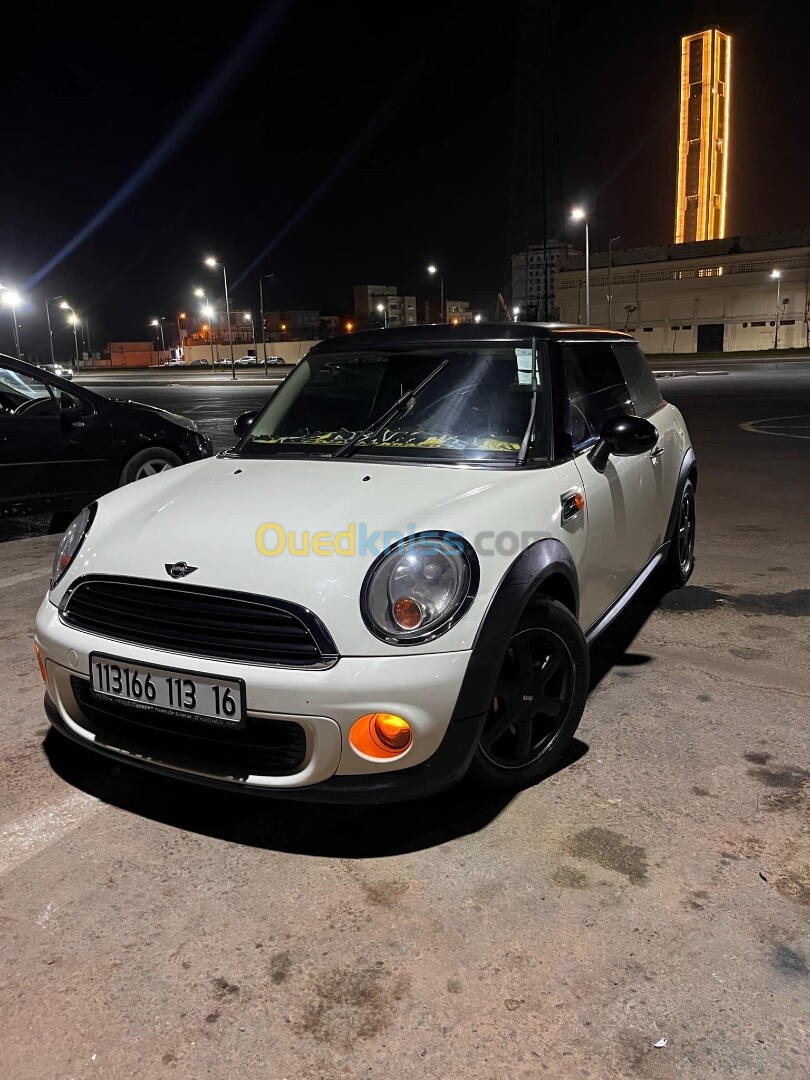 Mini Mini 2013 One