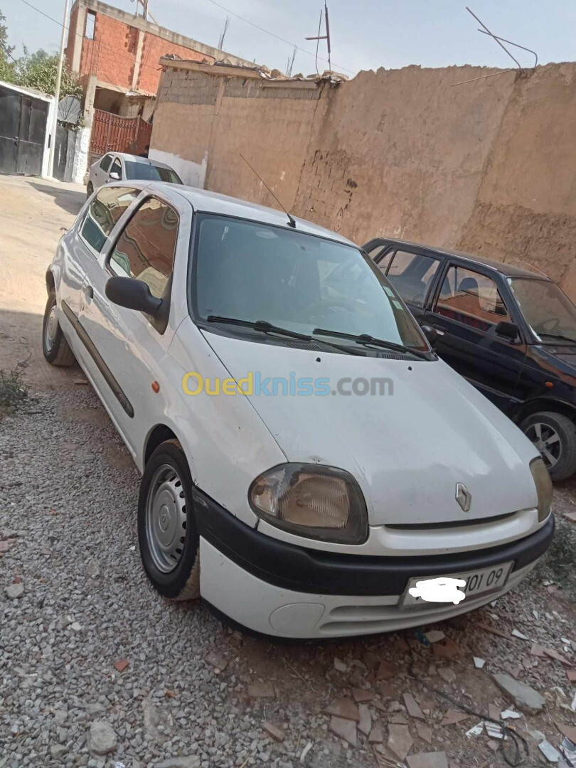 Renault Clio 2 2001 