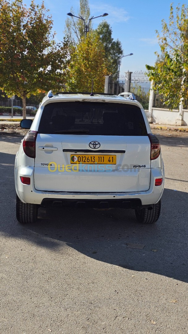 Toyota RAV4 2011 RAV4