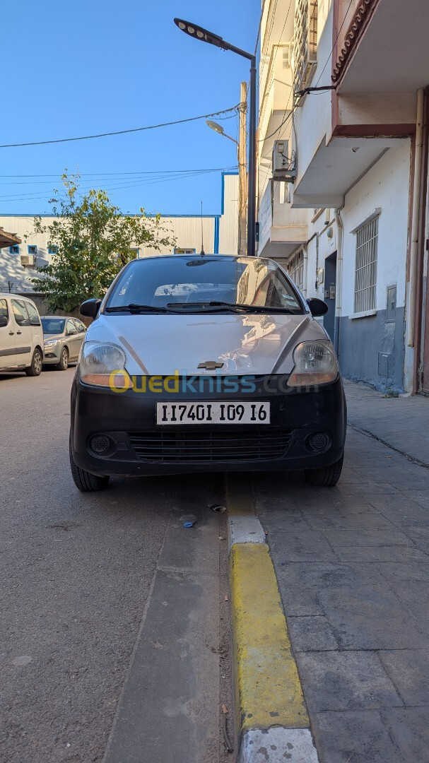 Chevrolet Spark 2009 Spark