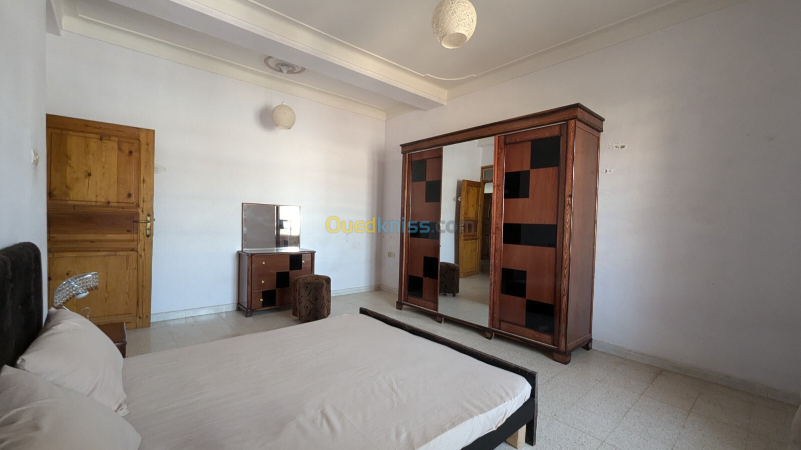 Location Appartement F2 Alger Oued smar