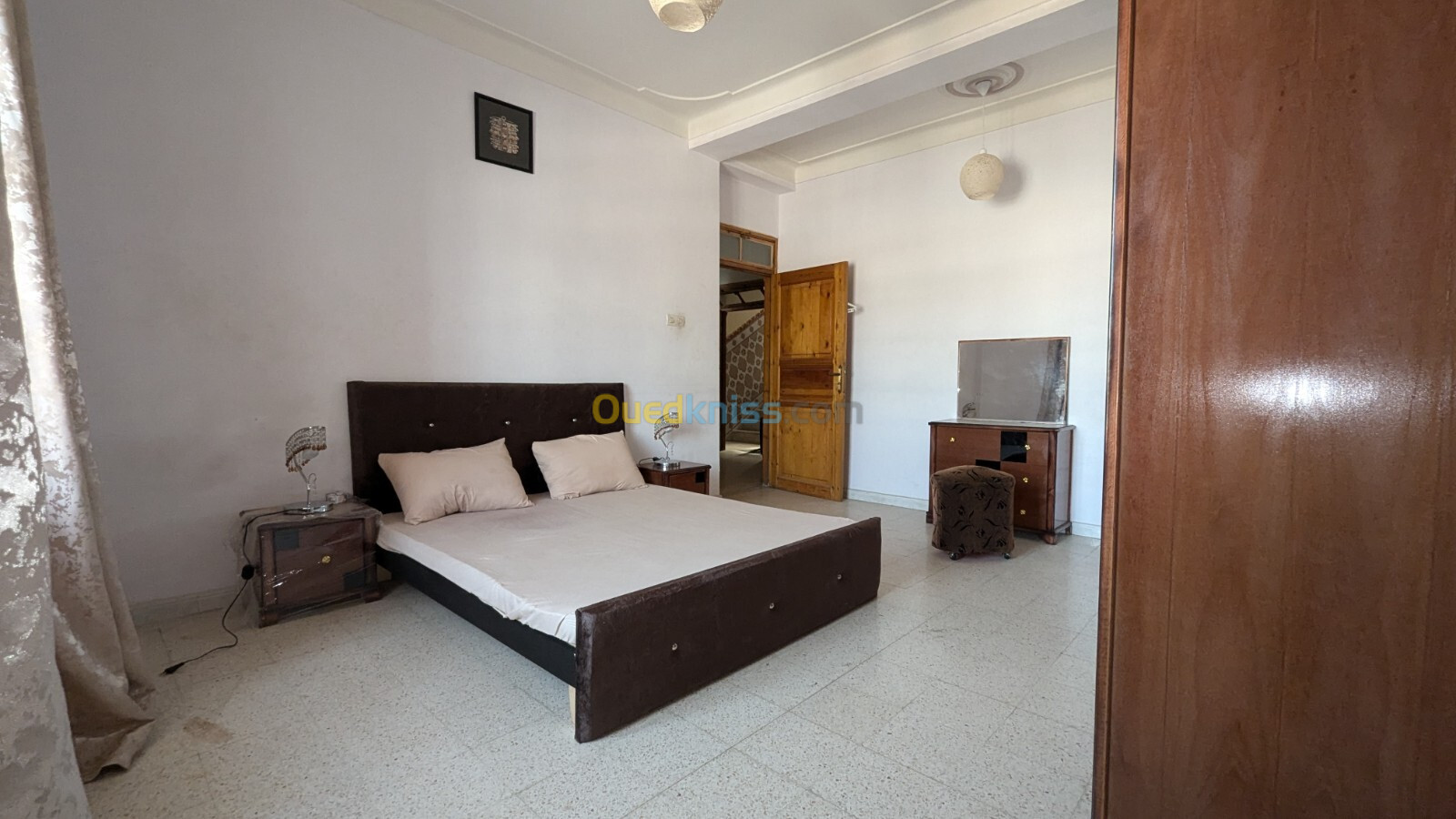 Location Appartement F2 Alger Oued smar