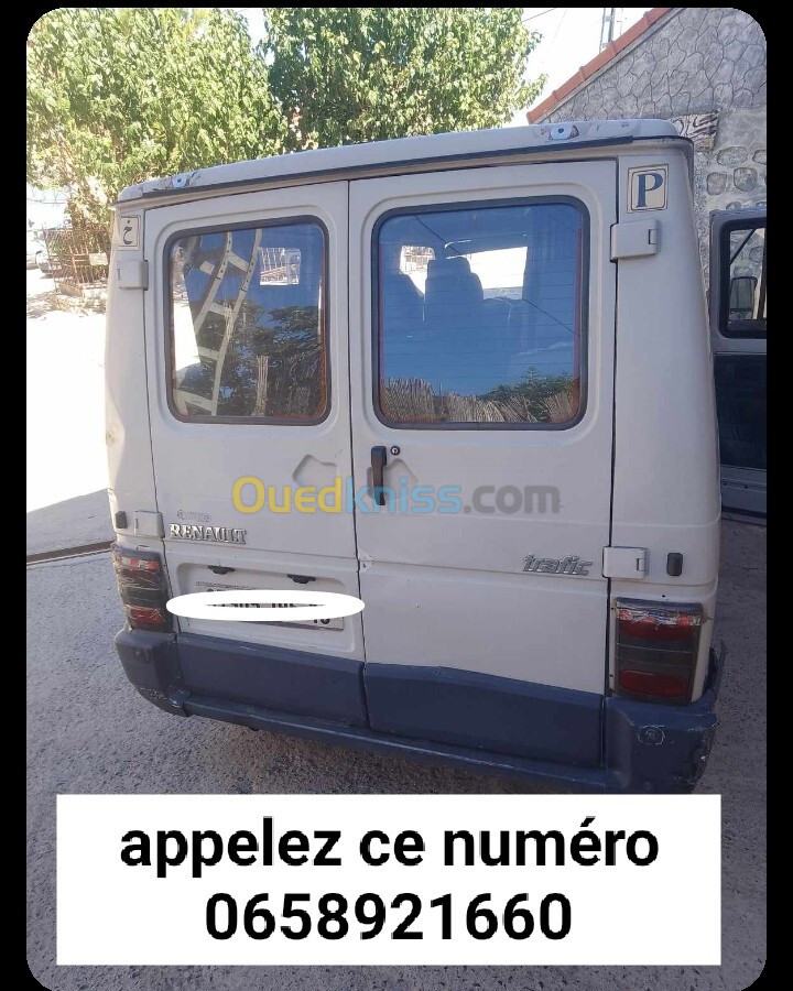 Renault Trafic 1996