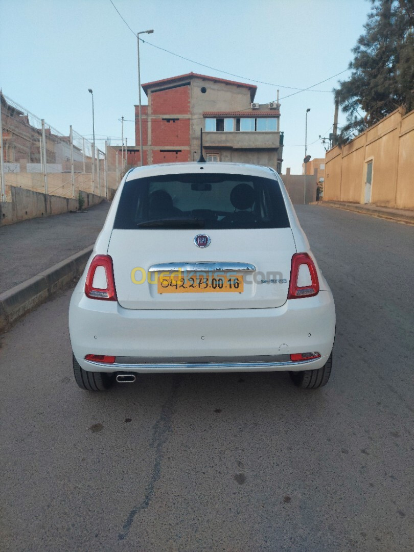 Fiat 500 2024 Clup