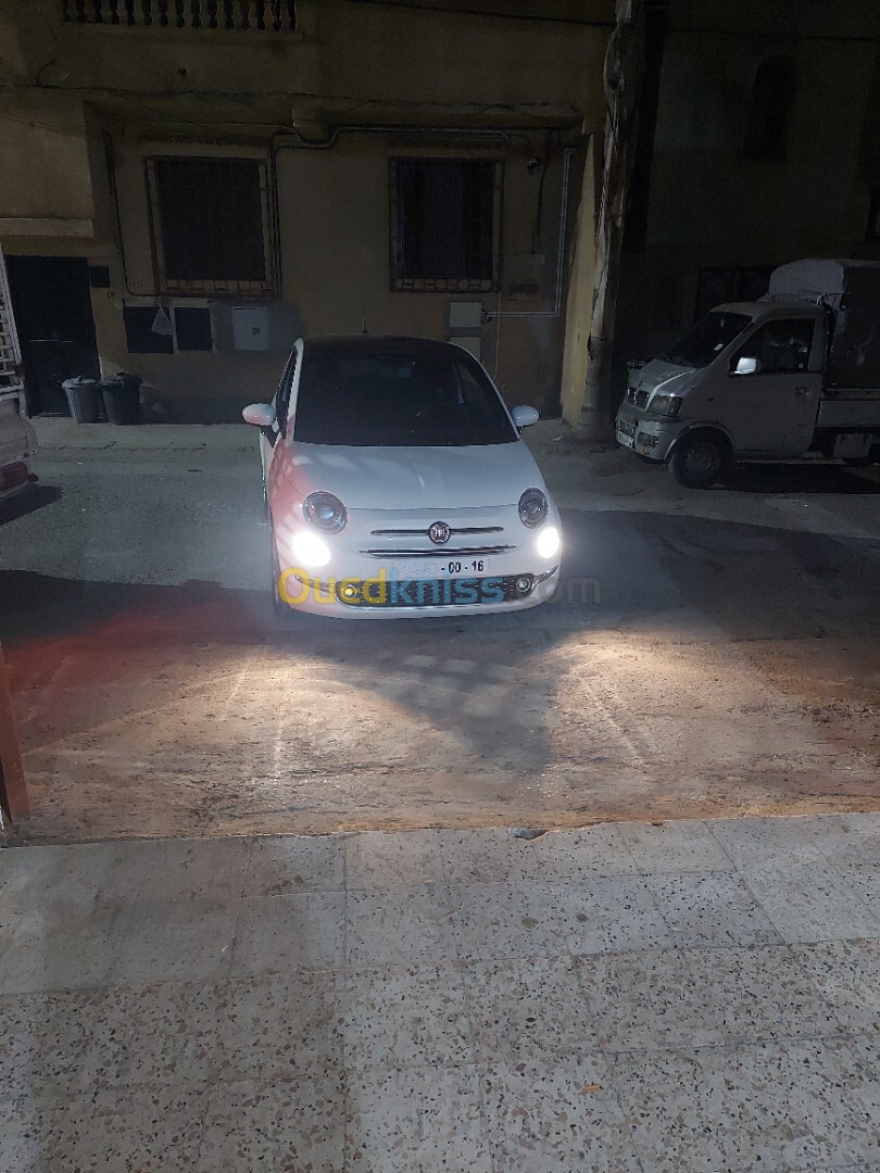 Fiat 500 2024 Clup