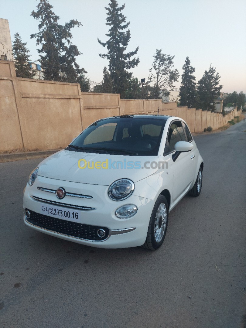 Fiat 500 2024 Clup