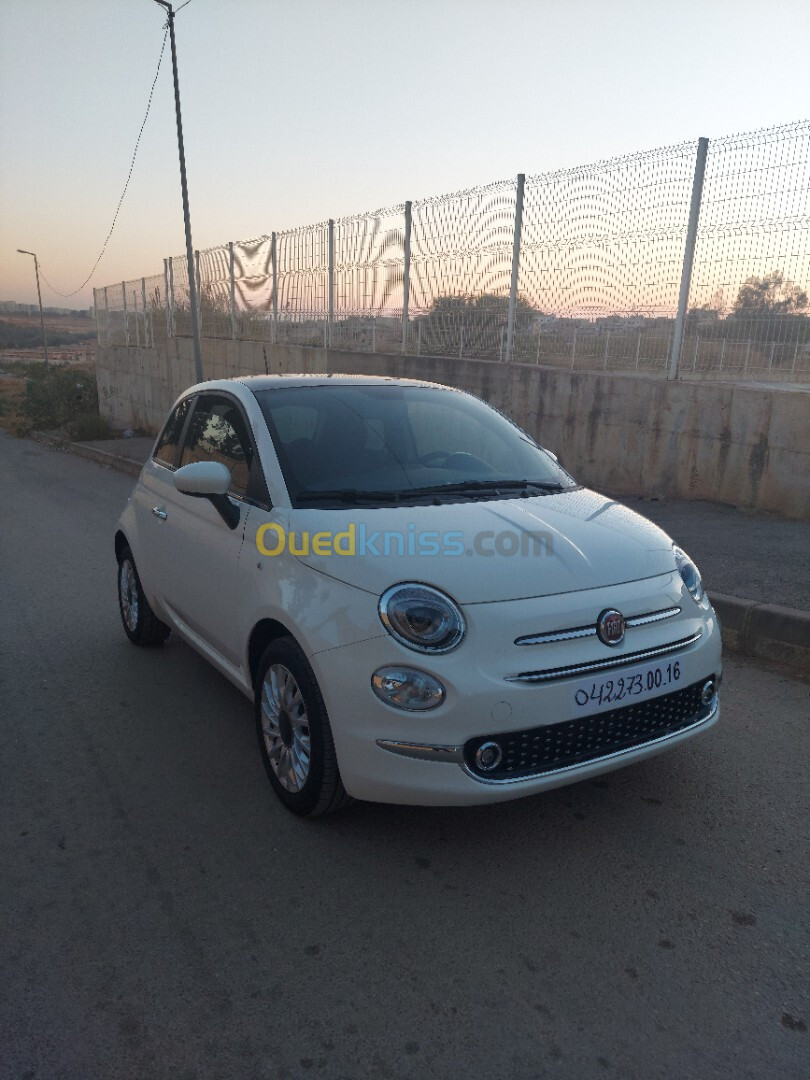 Fiat 500 2024 Clup