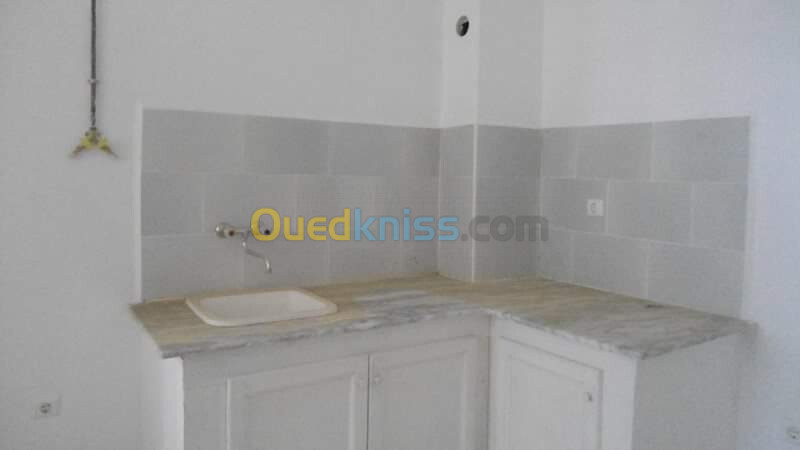 Vente Appartement F3 Béjaïa Oued ghir