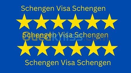 TRAITEMENT DOSSIER VISA FRANCE HOLLAND ALLEMAGNE MALTA GREECE AUTRICHE ...