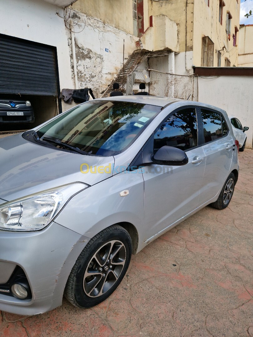 Hyundai Grand i10 2018 DZ