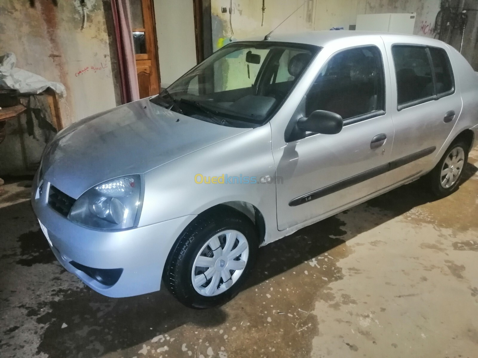 Renault Clio Classique 2007 