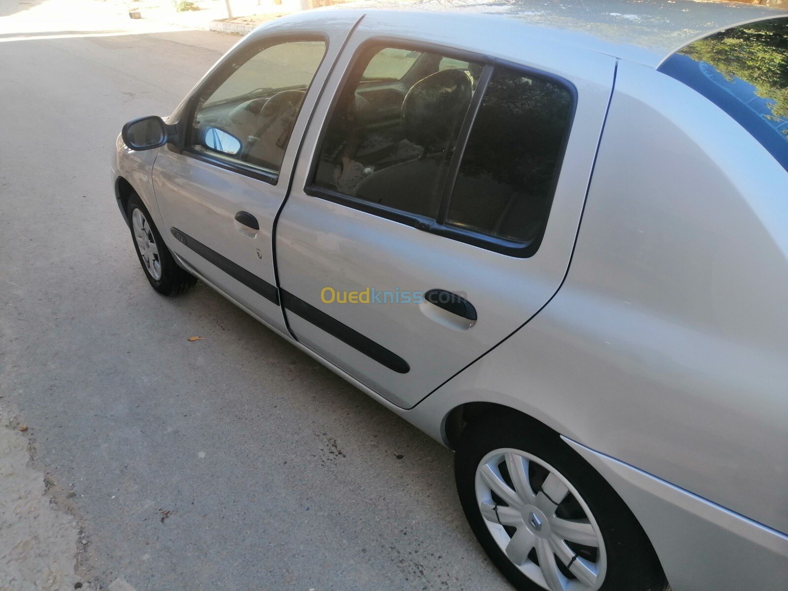 Renault Clio Classique 2007 