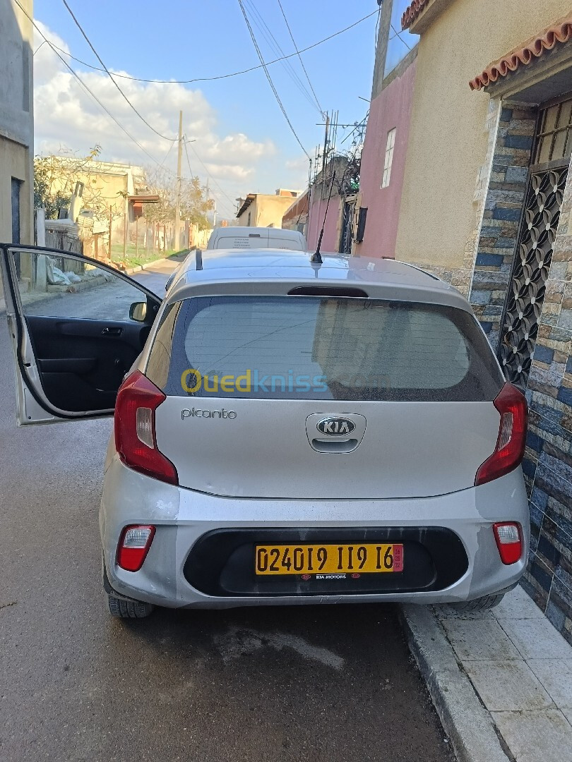 Kia Picanto 2019 LX