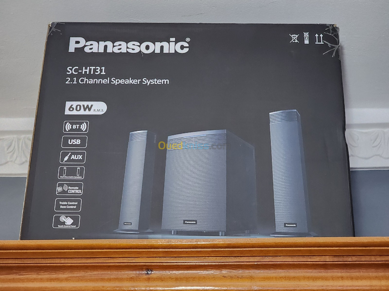 Panasonic-SC-HT31 