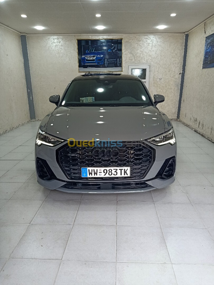 Audi Q3 2022 S Line