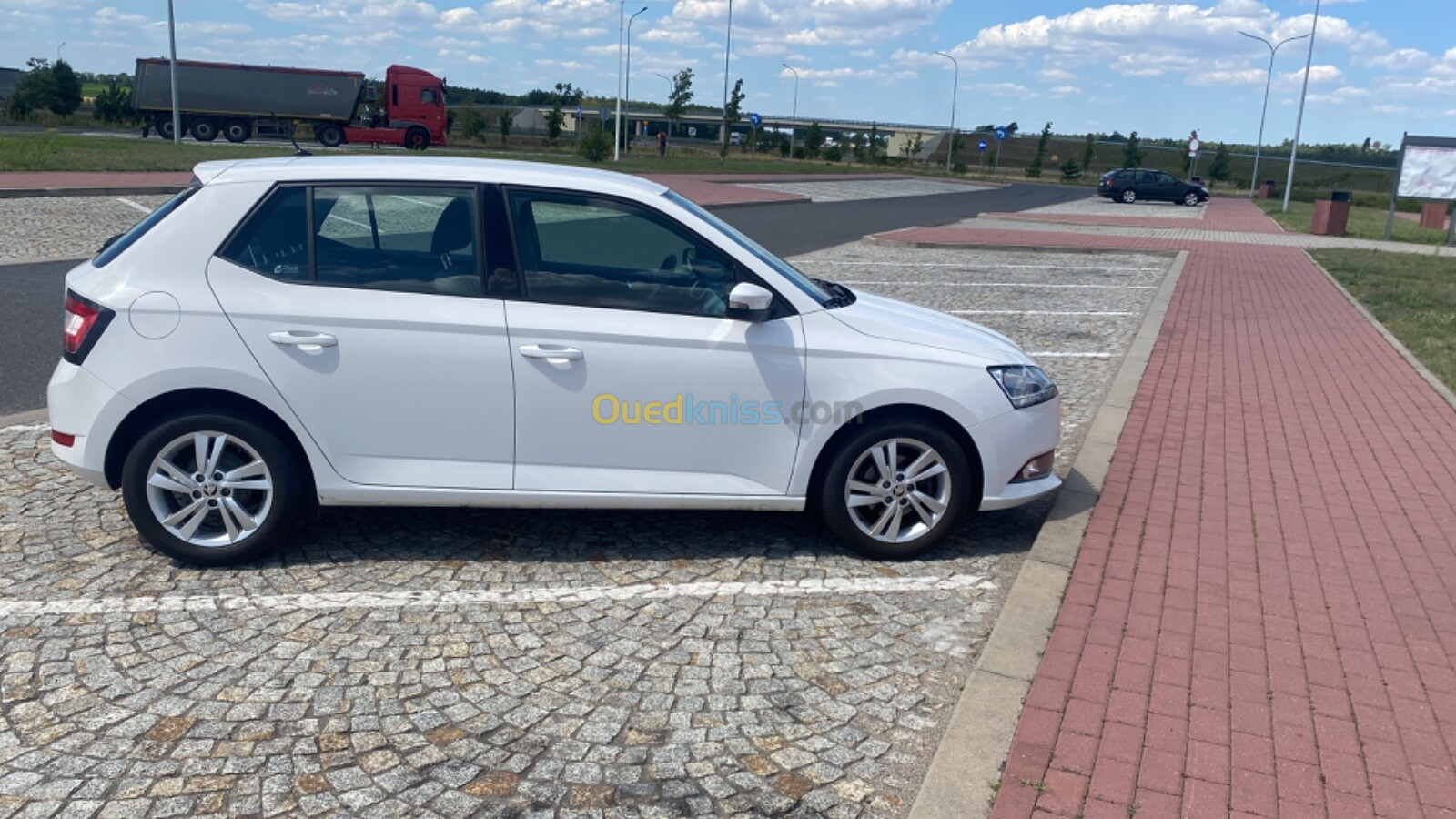 Skoda Fabia 2021 Ambition