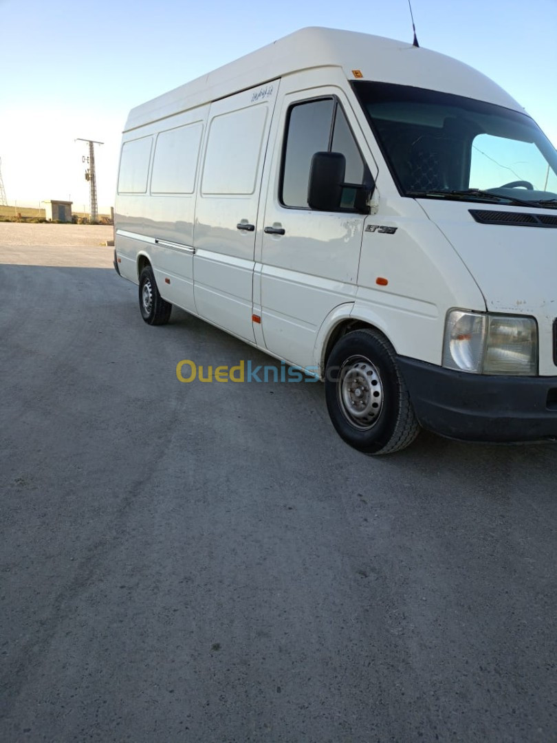 Volkswagen LT35 2003 LT35