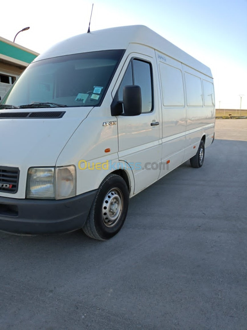 Volkswagen LT35 2003 LT35