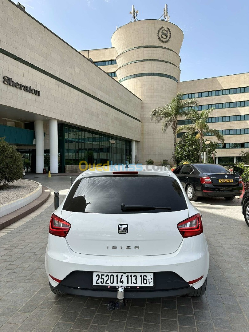 Seat Ibiza 2013 Fully