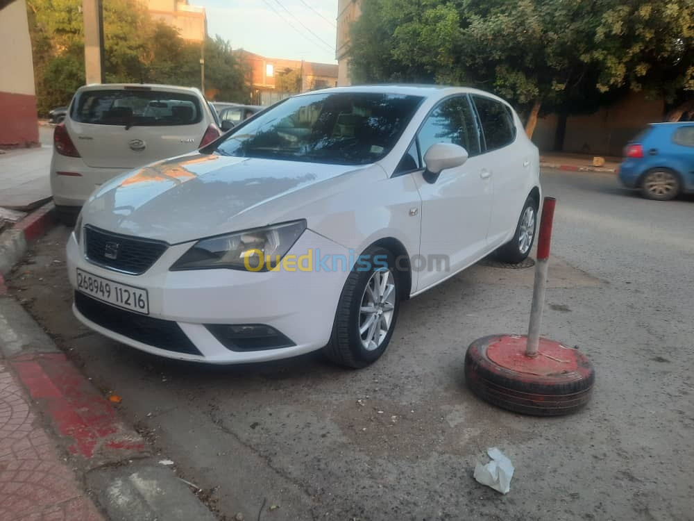 Seat Ibiza 2012 Fully