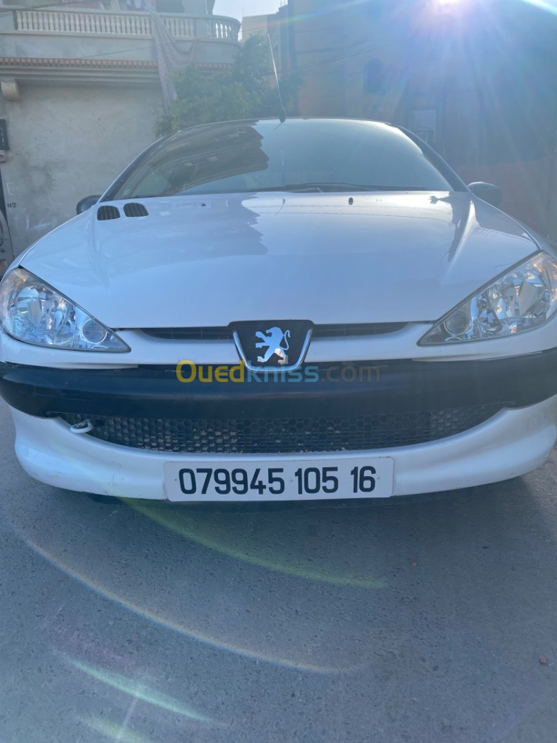 Peugeot 206 2005 