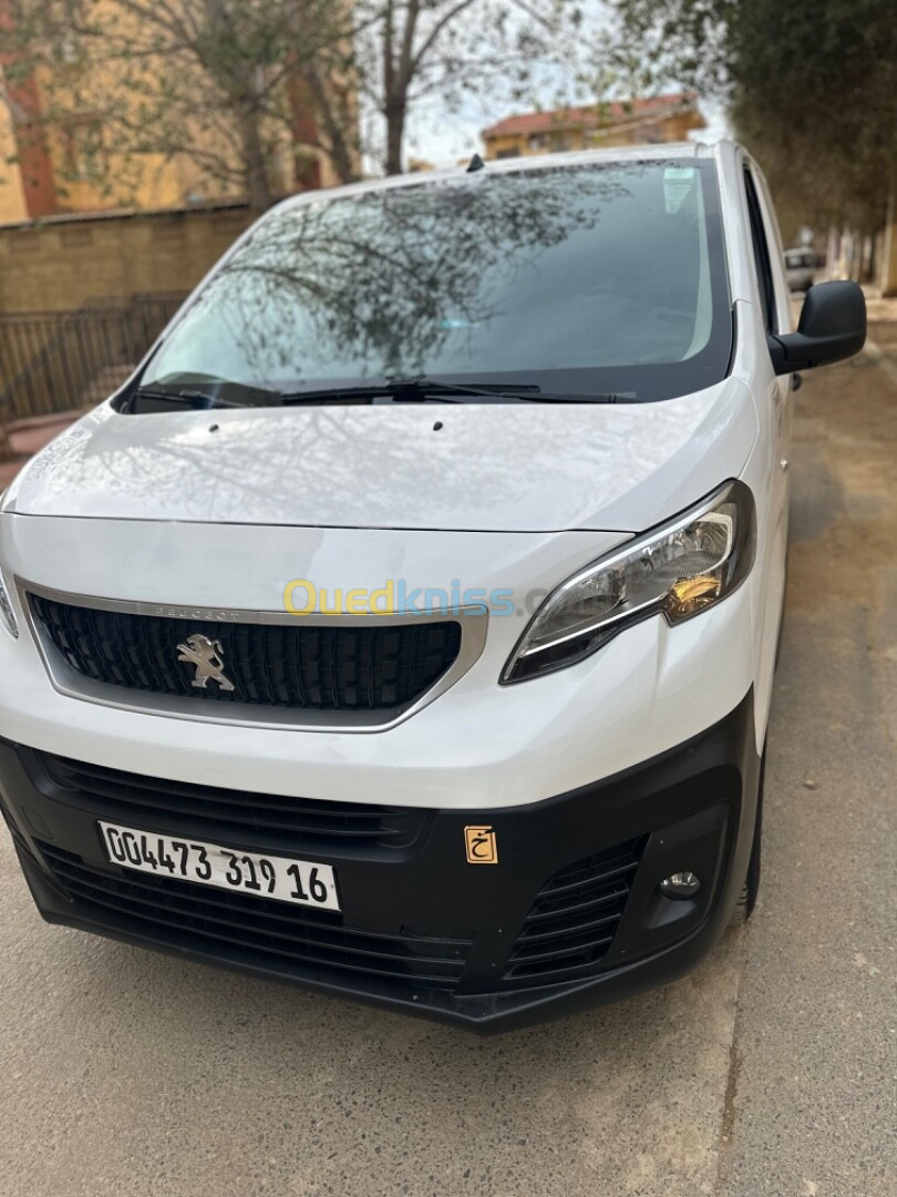 Peugeot Expert 2019 