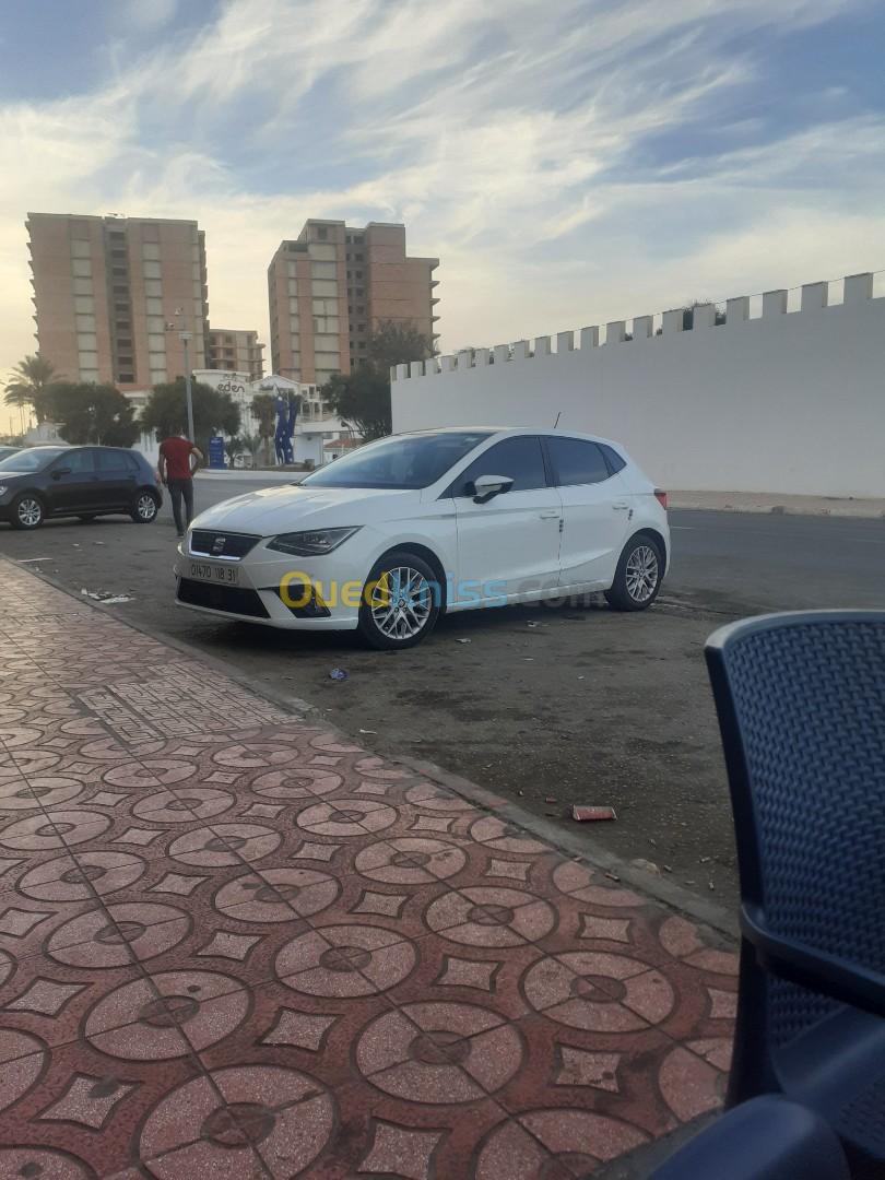 Seat Ibiza 2018 High Facelift