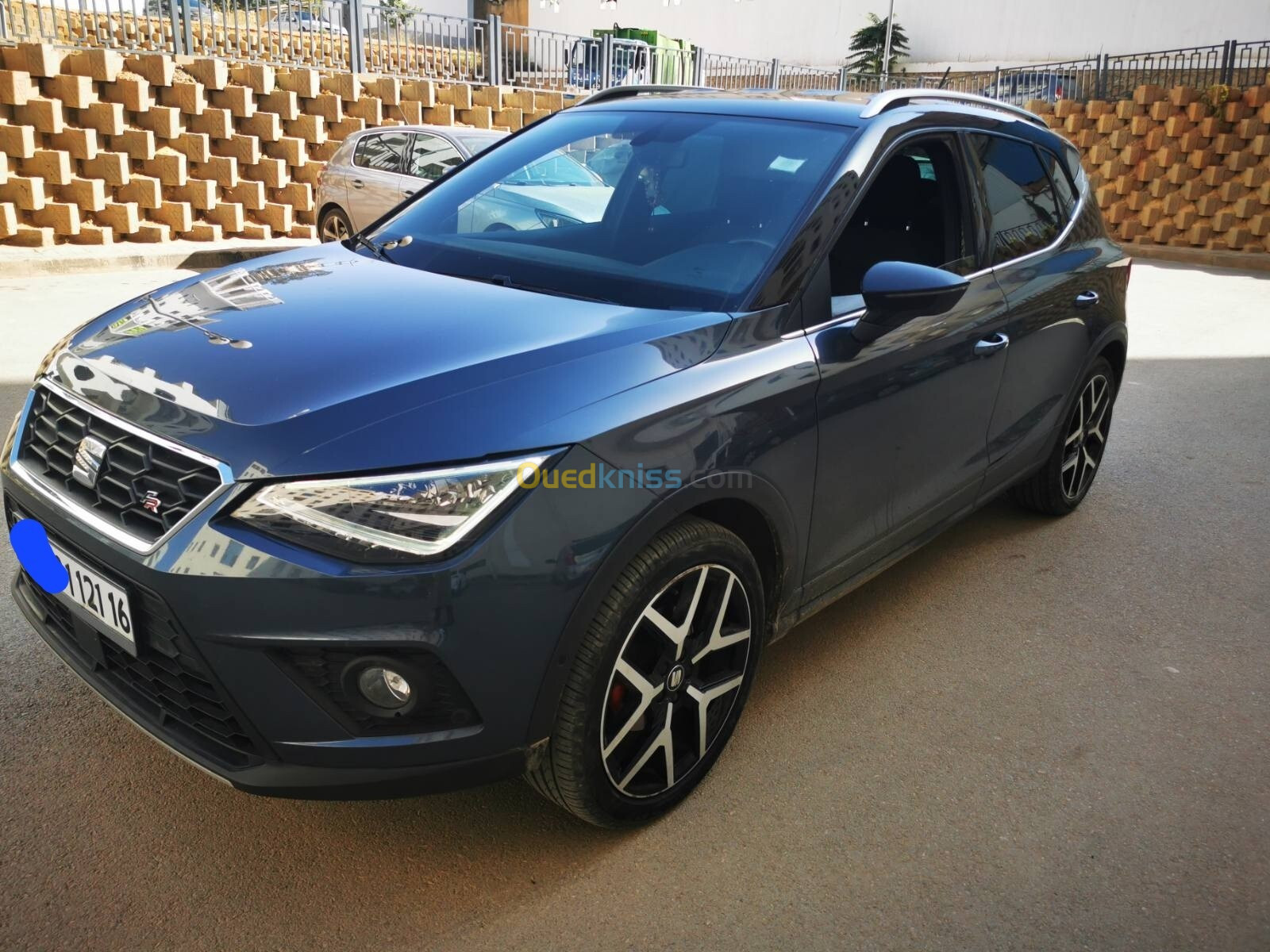 Seat ARONA 2021 FR