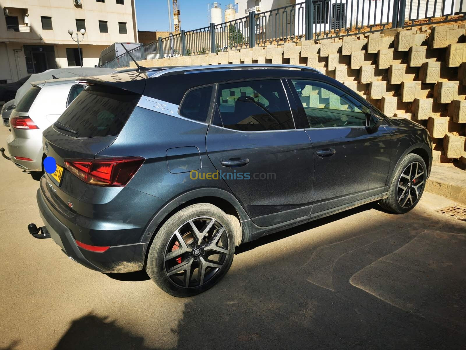 Seat ARONA 2021 FR