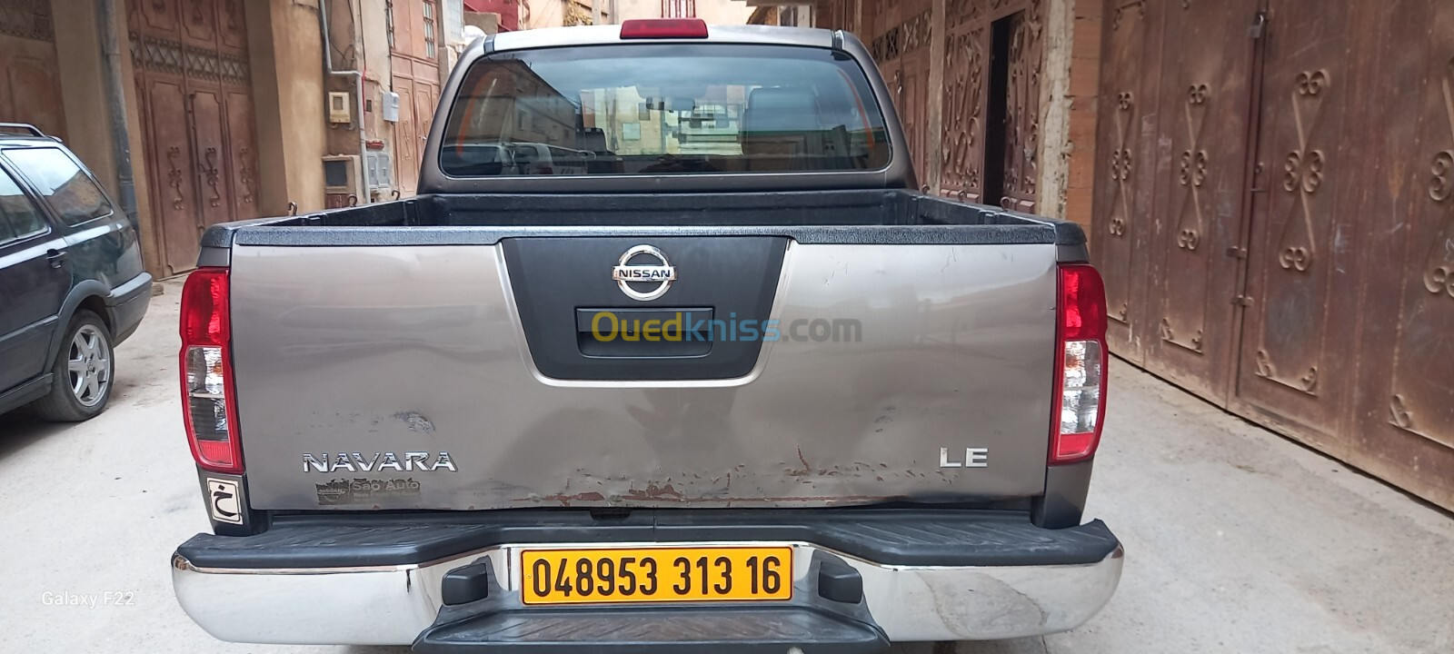 Nissan Navara 2013 Elegance 4x4