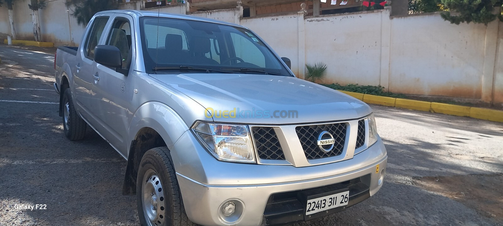 Nissan Navara 2011 Elegance 4x4