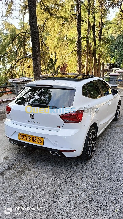 Seat Ibiza 2018 Ibiza