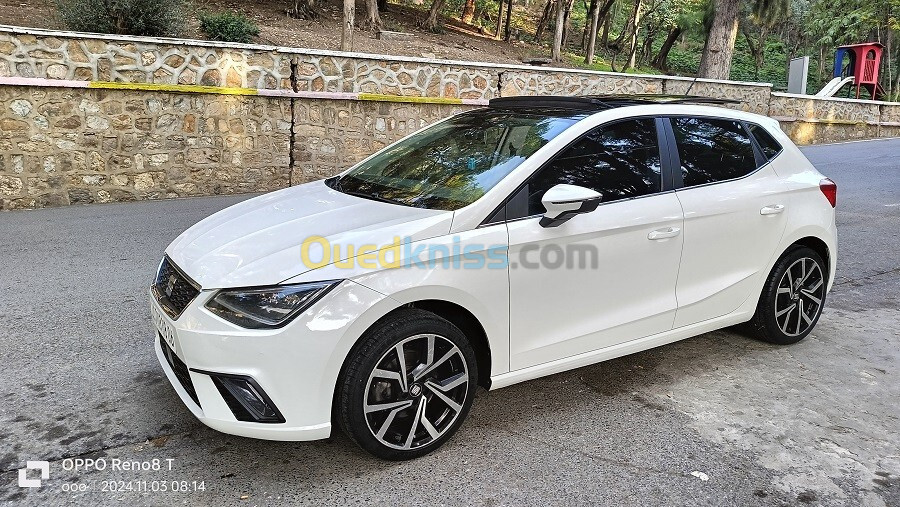 Seat Ibiza 2018 Ibiza