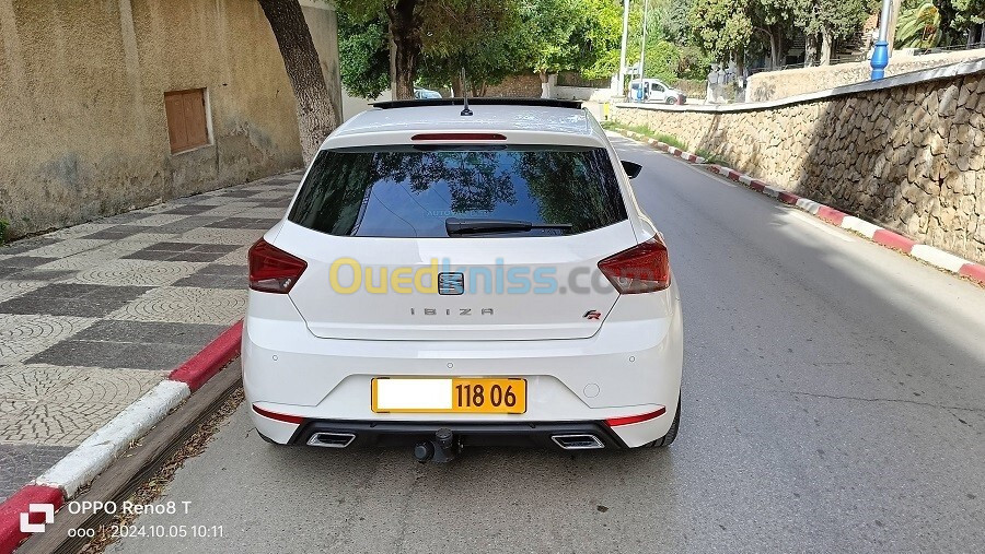 Seat Ibiza 2018 FR