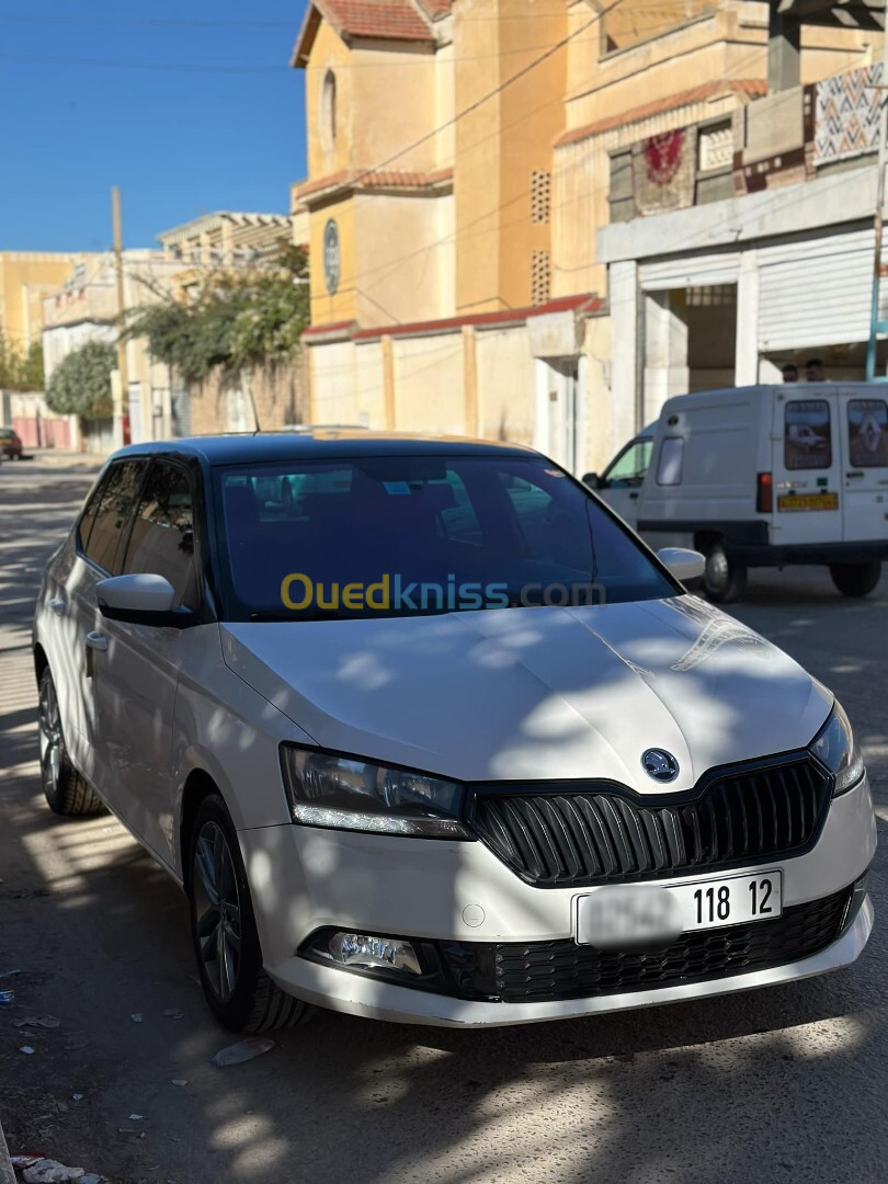 Skoda Fabia 2018 Ambition